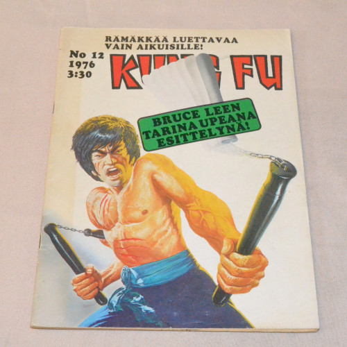 Kung Fu 12 - 1976